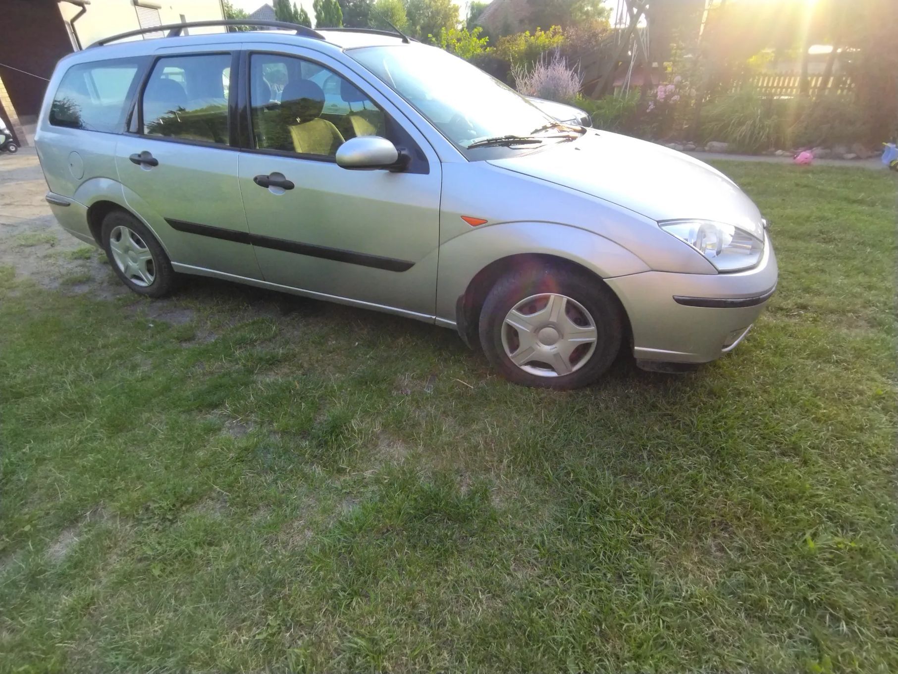 Ford Focus Ford Focus MK1 kombi klima