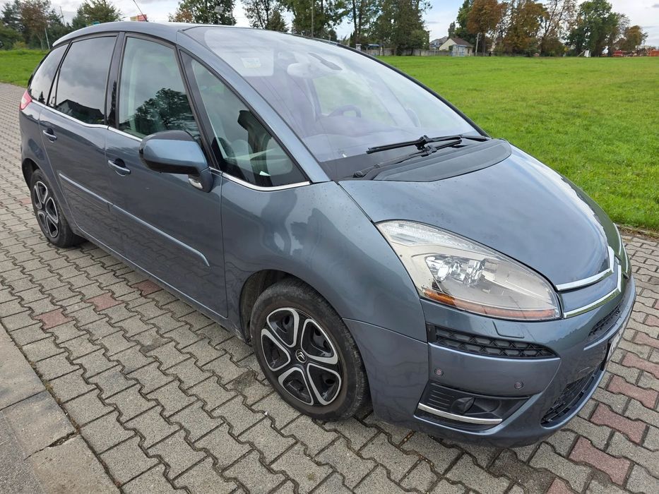 Citroën C4 Picasso Citroen C4 Picasso 2.0 HDI Exclusive