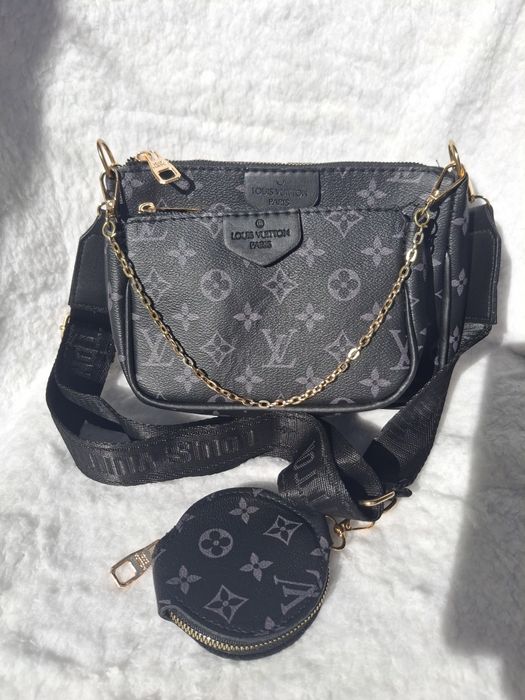 Malas novas (trio, mini e necessaire