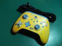 PowerA Kontroler przewodowy Xbox Series PC Cuphead: Mugman