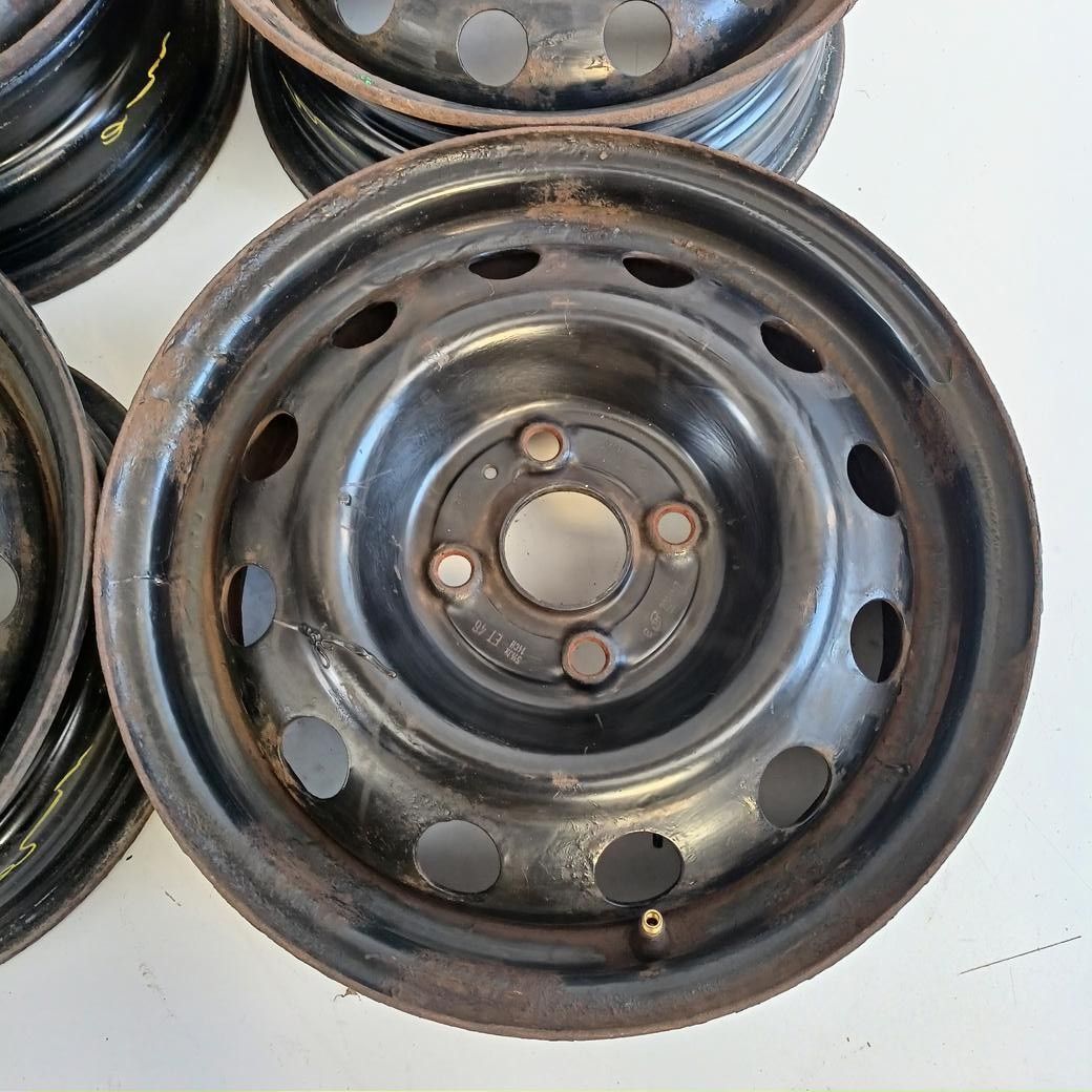 Felgi 4x100 14 Hyundai i20 Getz 4szt (F4694)