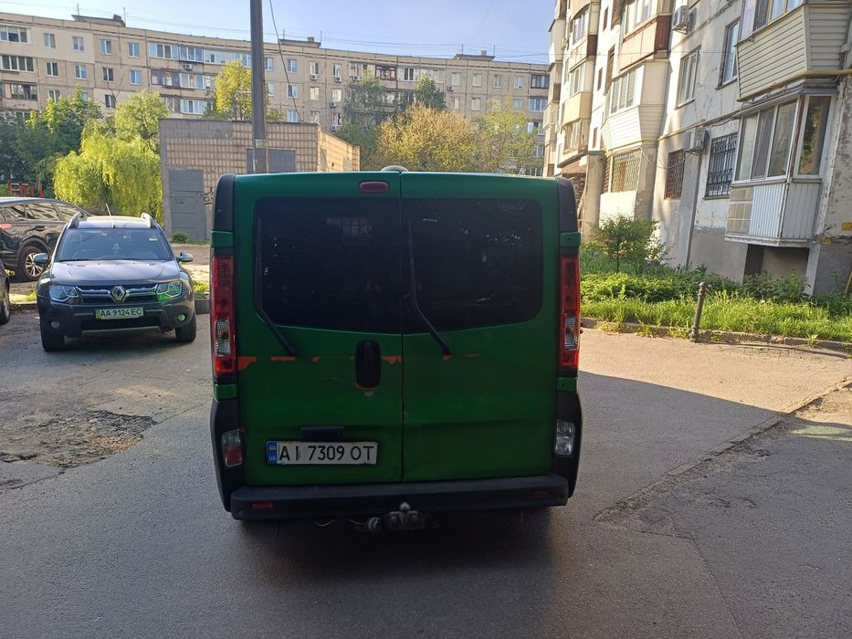 Продам РЕНО ТРАФІК 2012