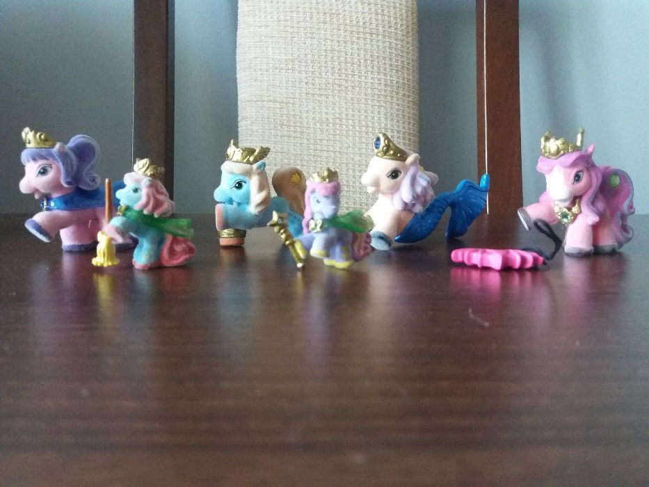 Stikeez, lalecki, kucyki Hello Kitty i inne