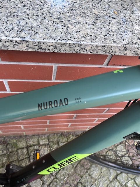 Rower Cube Nuroad Pro Hpa