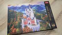 Puzzle Trefl 1000 elementów Zamek Kolekcja Mega Nowe Photo Odyssey