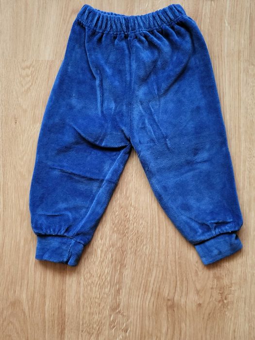 Dres niemowlecy rozmiar 68