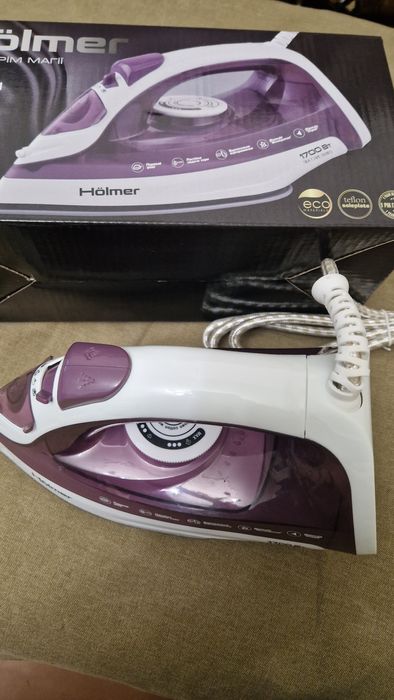 Праска нова 1700 Вт тефлон