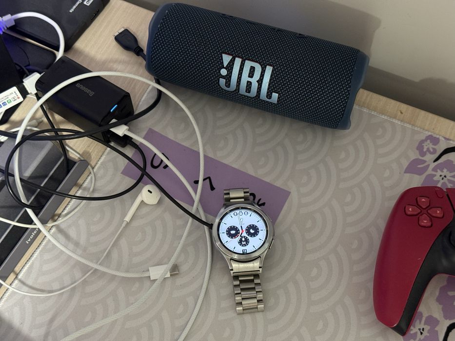 Wymiana galaxy watch 4 classic na apple watch