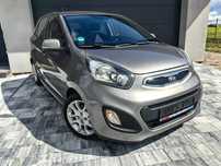 KIA*PICANTO*1.0*69PS*Niemiec*Opłacona*Alu*Klima*Piękny*Stan!