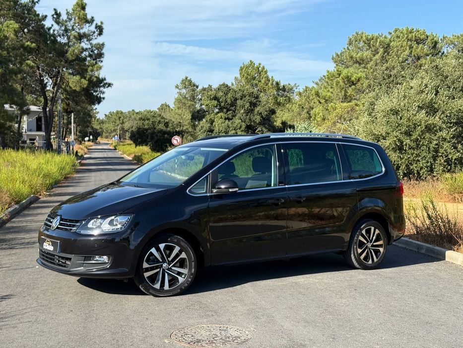 VW Sharan 2.0 TDI DSG Comfortline United