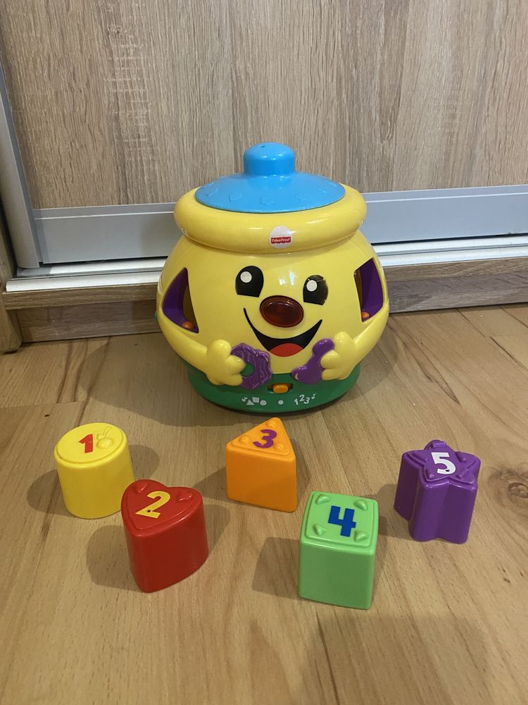 Іграшки Fisher price