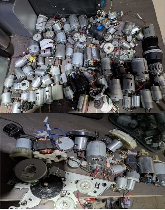 мегалот электро  моторы  от инстумента и бытовой техники цена за все !