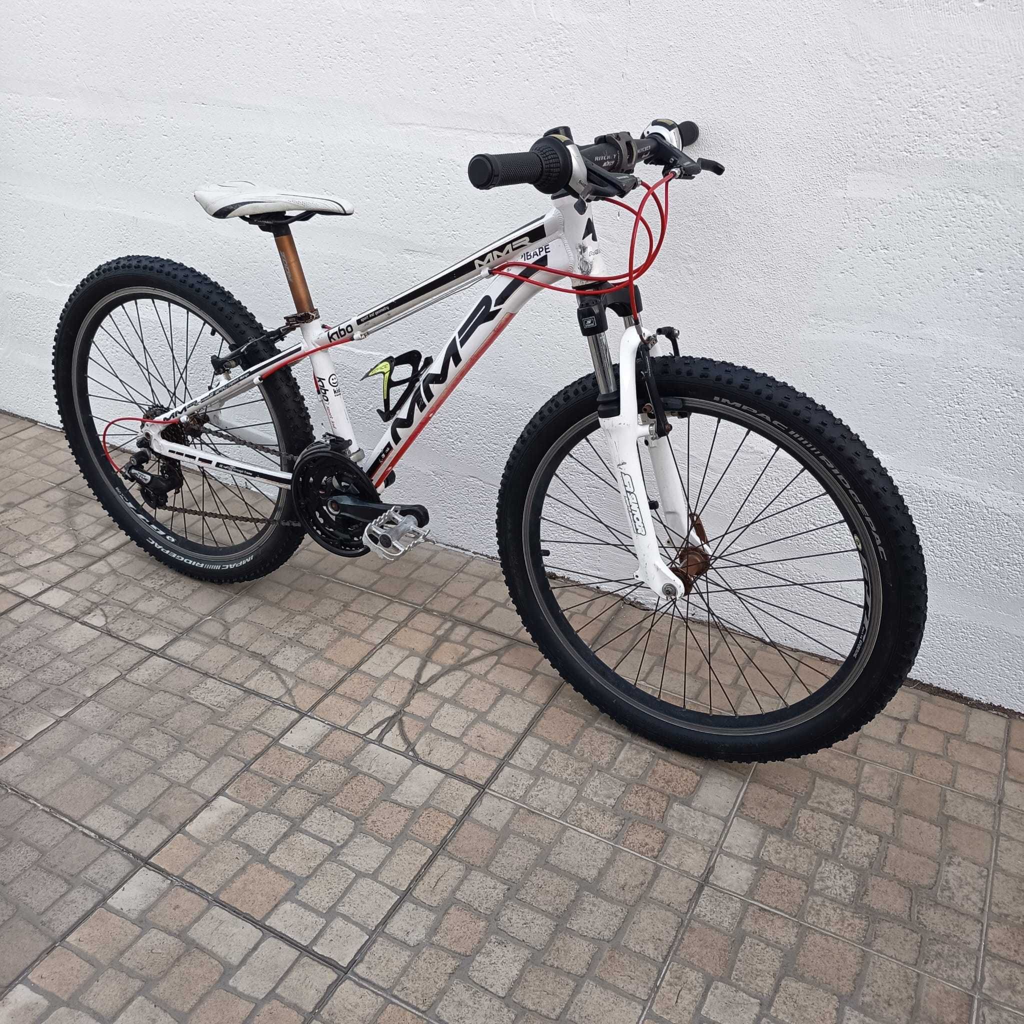 Bicicleta BTT roda 24