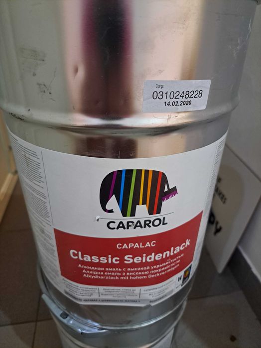 Canpol  emalia do drewna