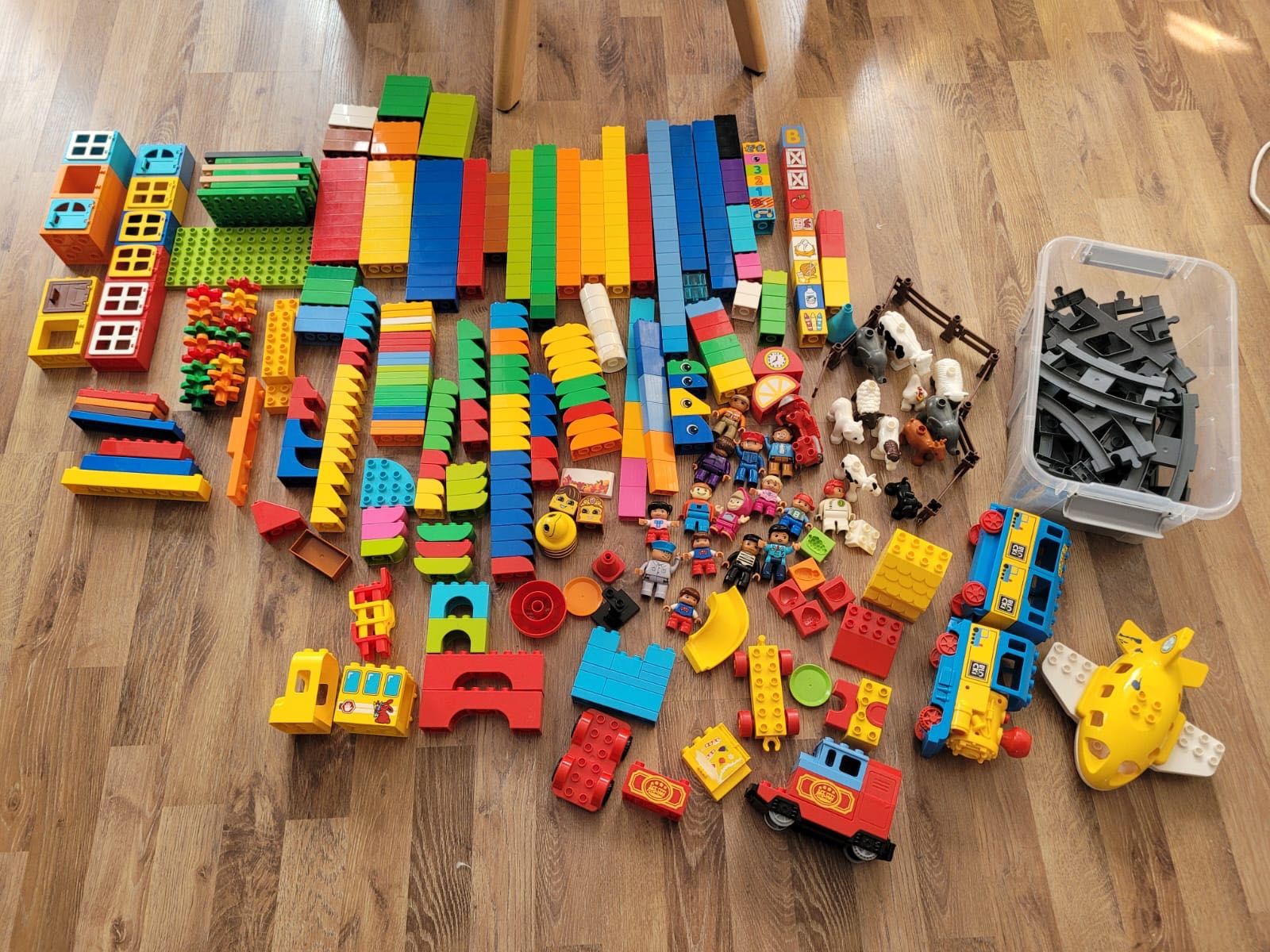 Klocki Lego Duplo