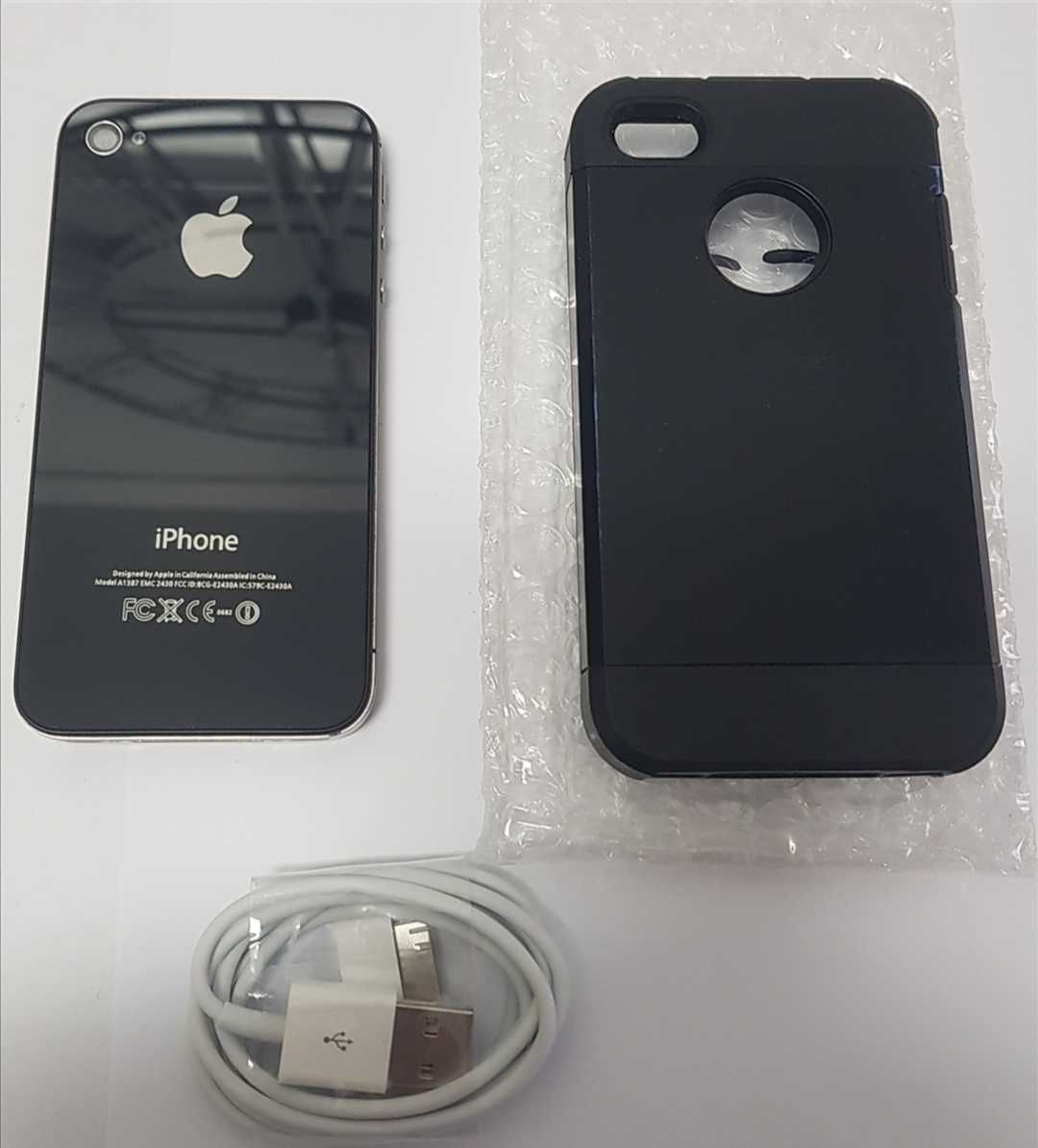 Iphone 4S model A1387