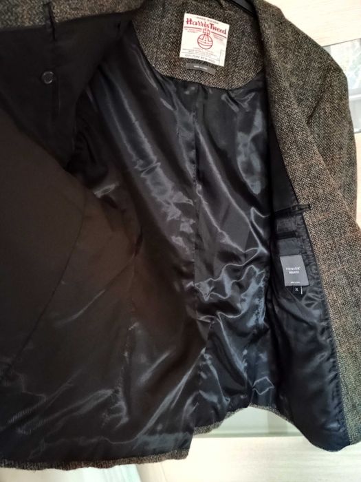 Твідовий піджак Primark розмір на 54