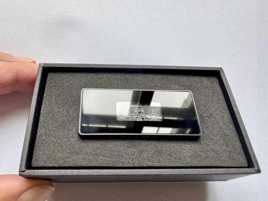 TRN Black Pearl DAC wzmacniacz słuchawkowy USB