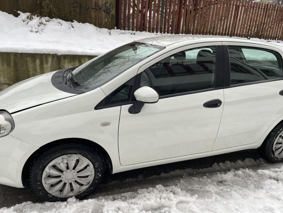 Продаж Fiat GRANDE PUNTO 190 000грн, 4000€