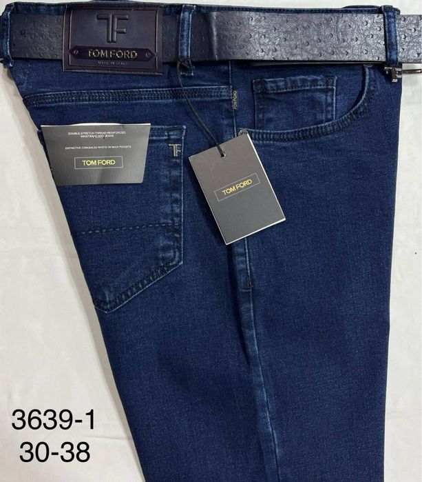 Київ Чоловічі джинси skinny Tom Ford,Loro Piana 30,31,32,33,34,36,38