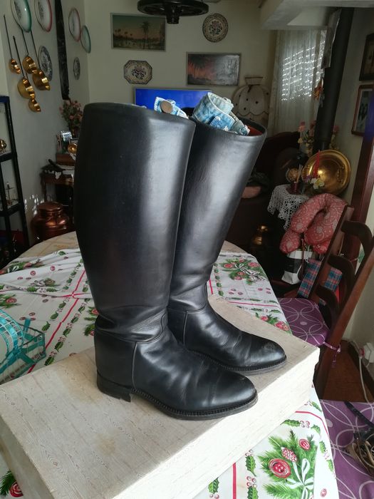 Botas Montar calfe
