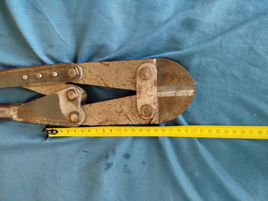 Болторез 600 мм. Клещи.Ножницы для проволоки Кусачки. Новые Под ремонт