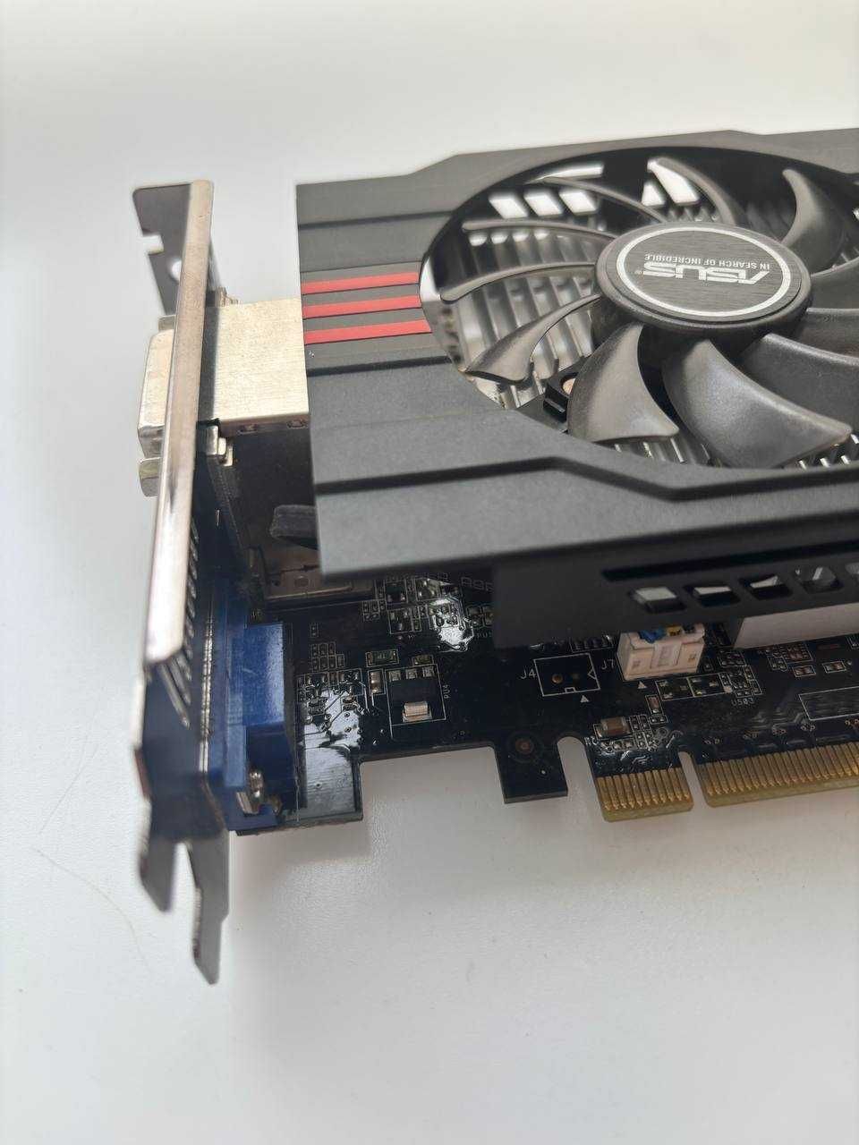 Nvidia ASUS GeForce GTX 750Ti OC