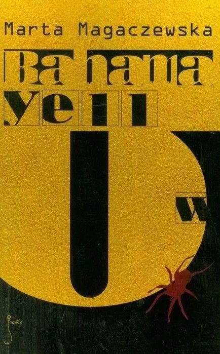 Bahama Yellow. JanKa