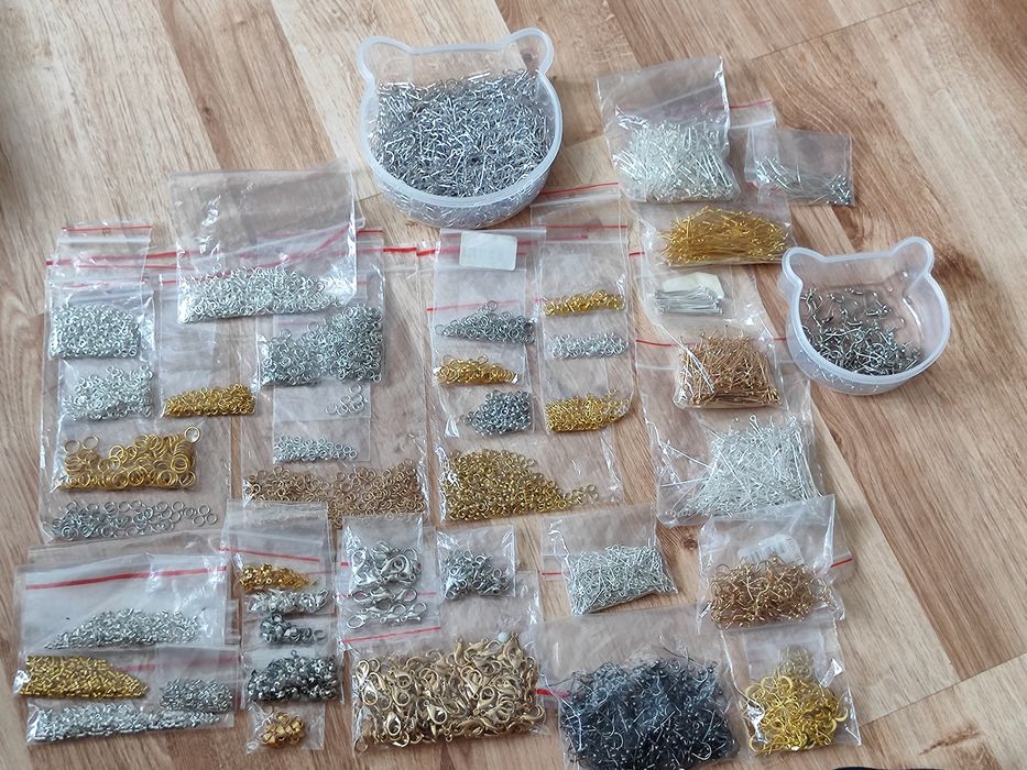 Zestaw do wykonania biżuterii