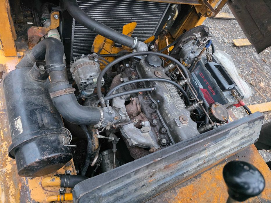 Навантажувач вилковий KOMATSU FD25-8, дизель