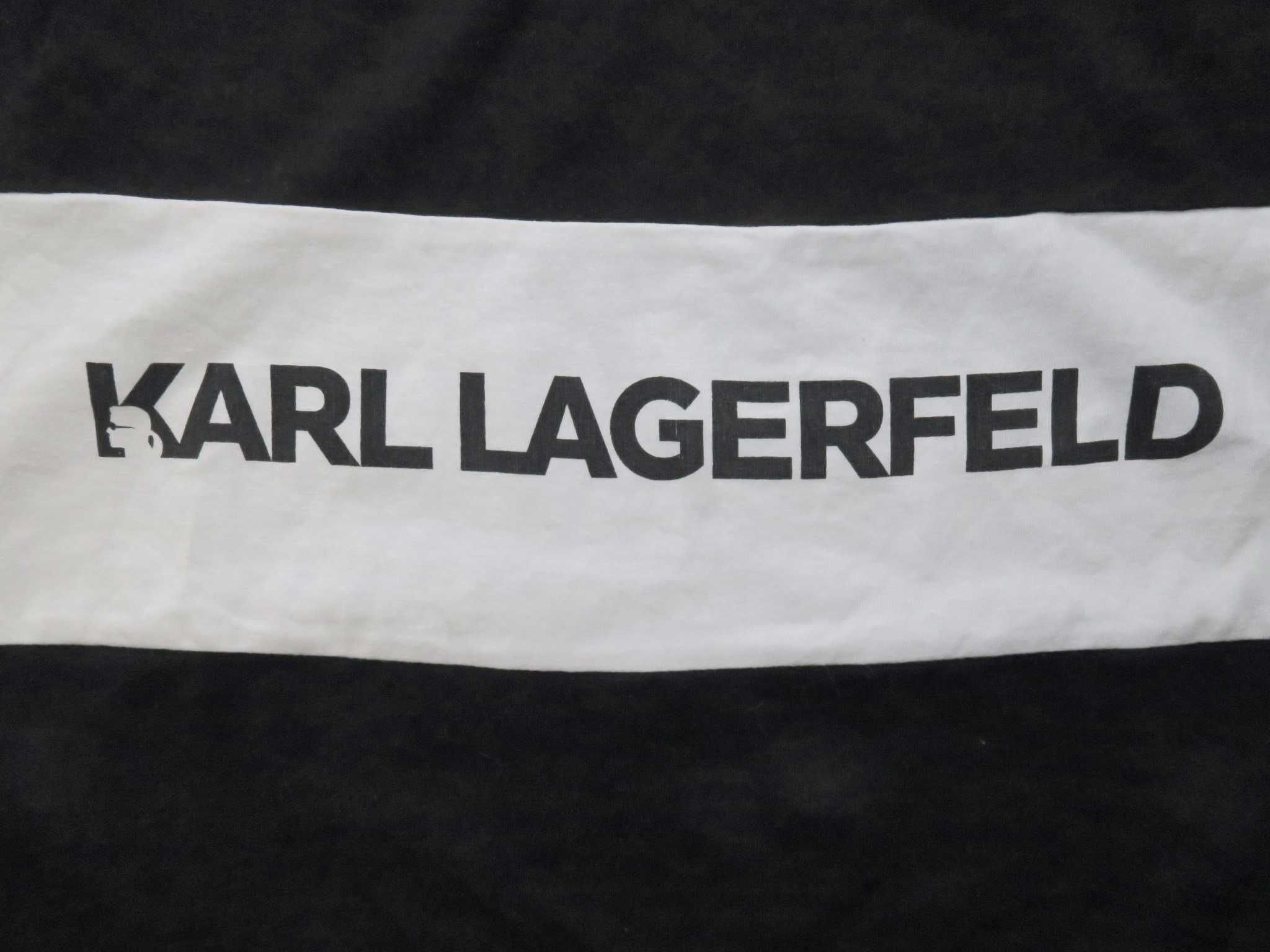 Karl Lagerfeld koszulka t-shirt L/XL