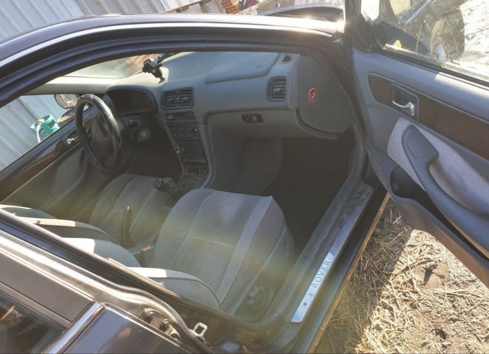 Rover 600 2.0 a gasoleo