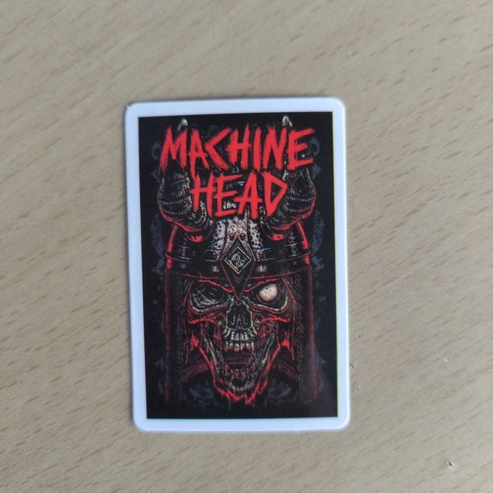 50 Autocolantes Adesivos Rock