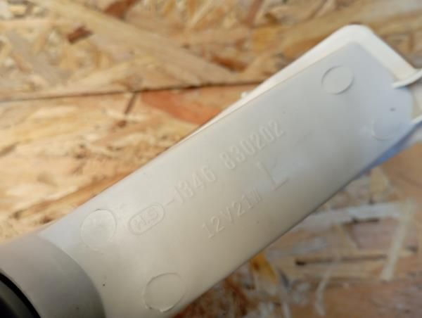 Pisca frente esquerdo TOYOTA Corolla Sedan (_E10_)