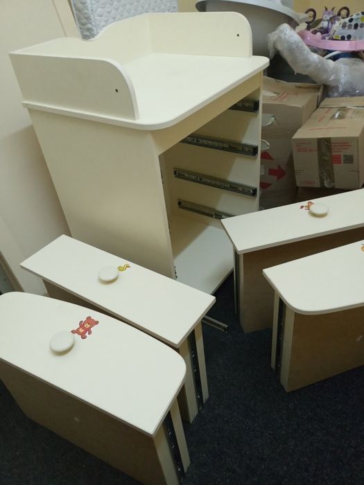 Комод пеленальный