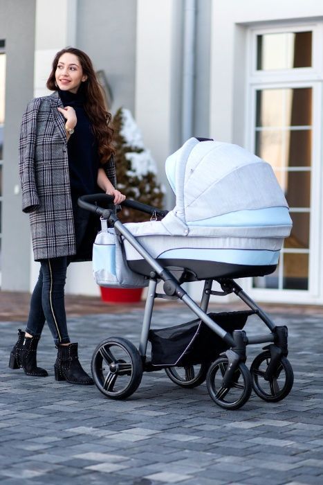 Bebetto Vulcano zestaw 2w1 lub 3w1 świetna amortyzacja !!!