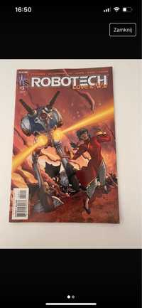 Wildstorm Robotech Love & war Comics