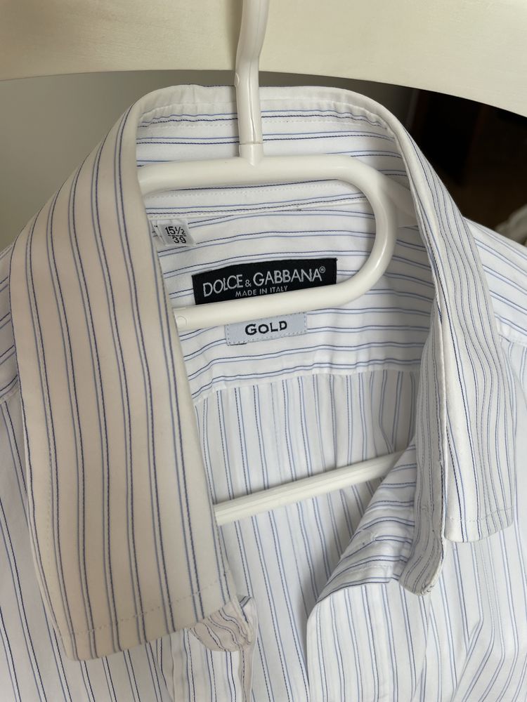 Сорочка Dolce&Gabbana оригінал