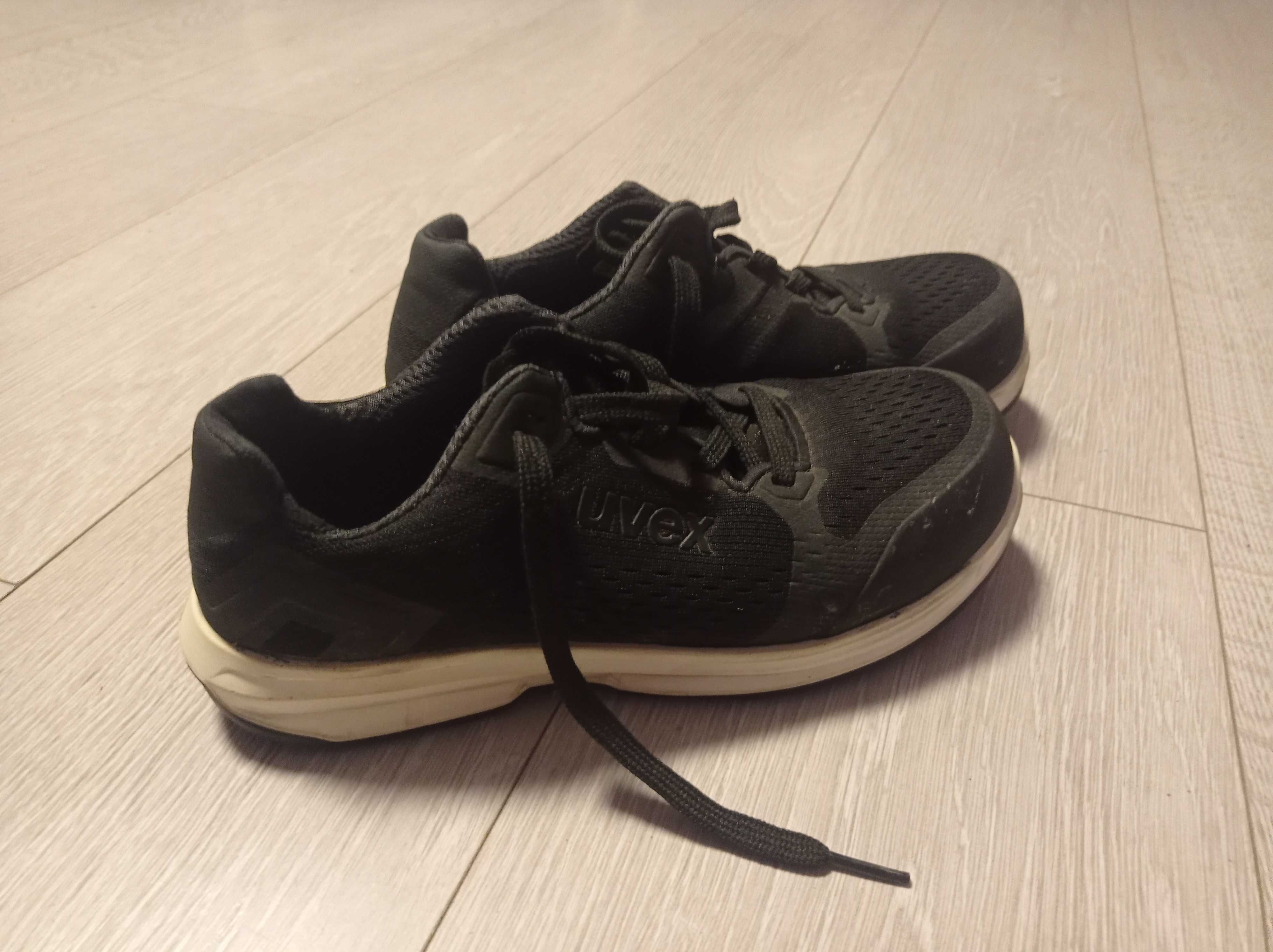 Buty Ochronne Robocze UVEX Rozmiar 37