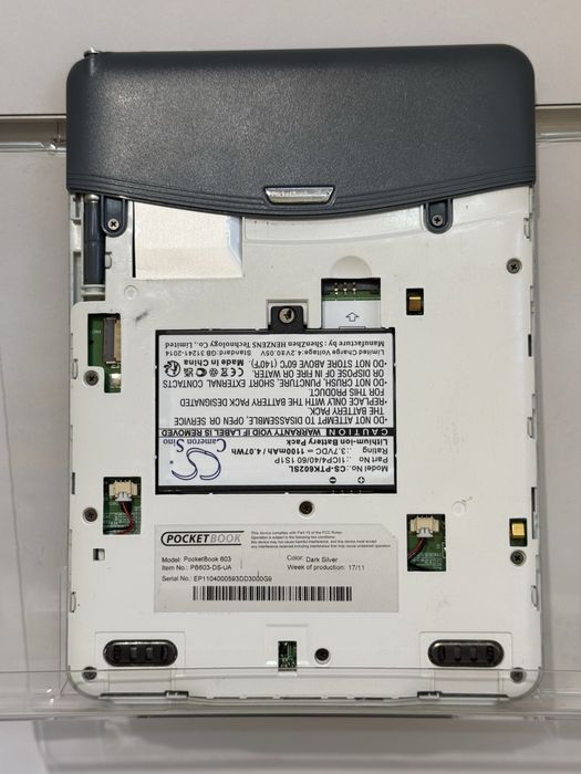 Pocketbook 603 pro
