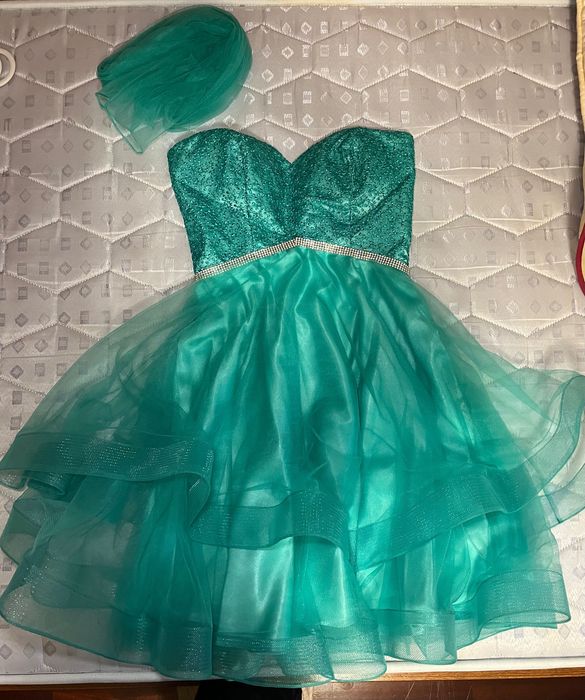 Vestido para ocasiões especiais