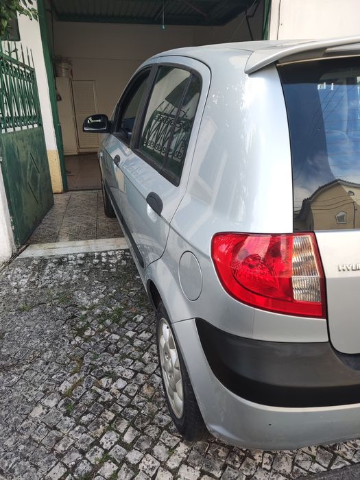 Hyundai Getz 1.1