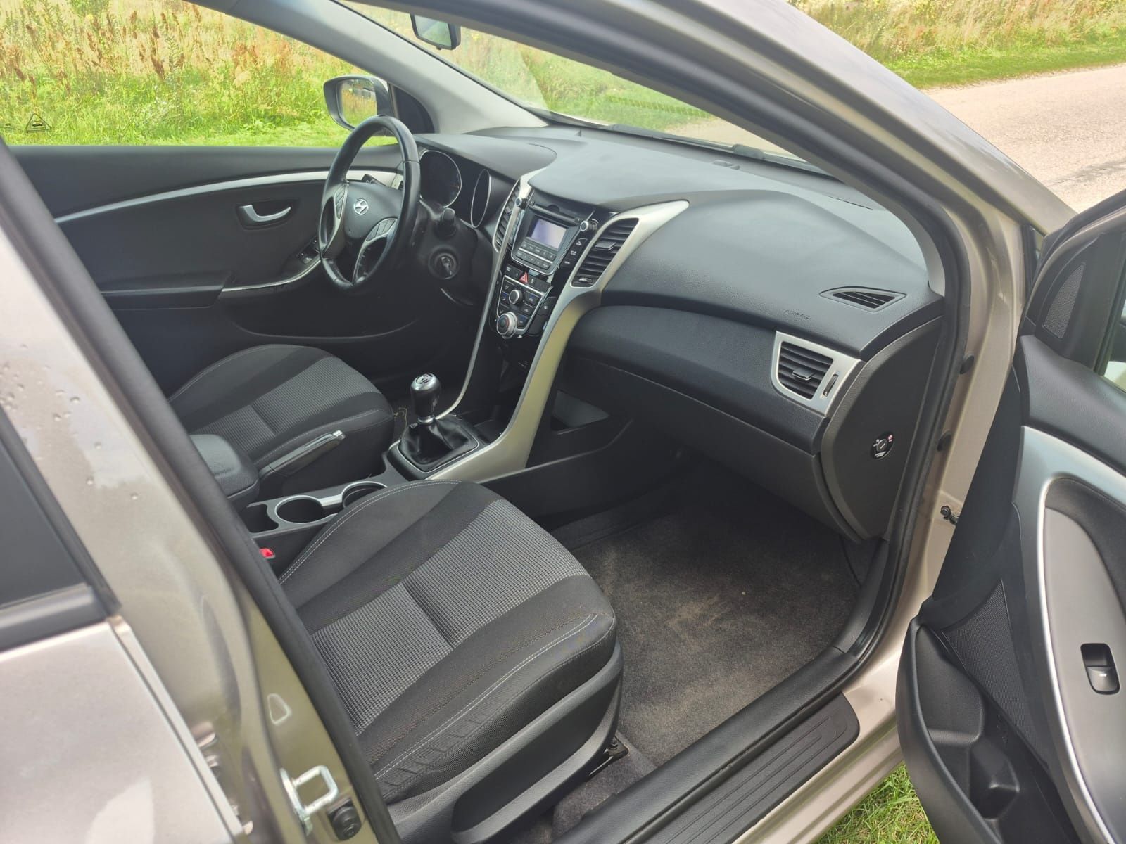 Hyundai i30 benzyna