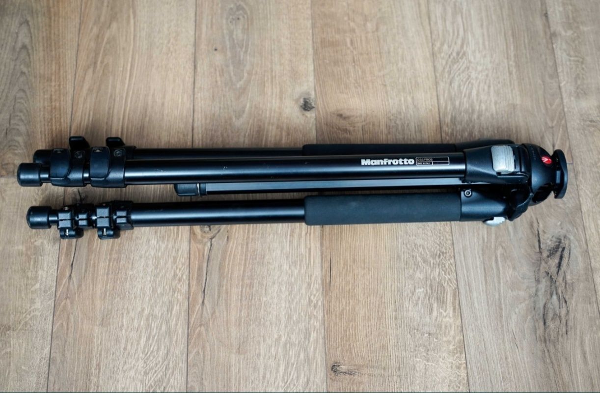 Statyw Manfrotto 055PROB