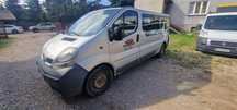 Renault Trafic 9-osobowy