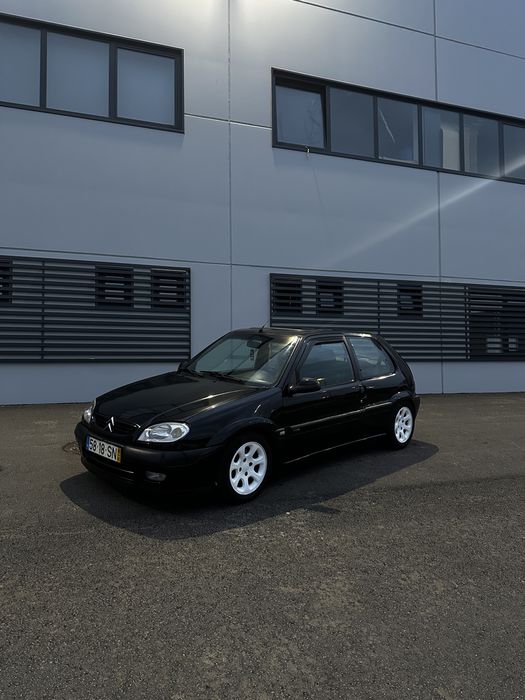 Citroen Saxo Vts 1.6 8V