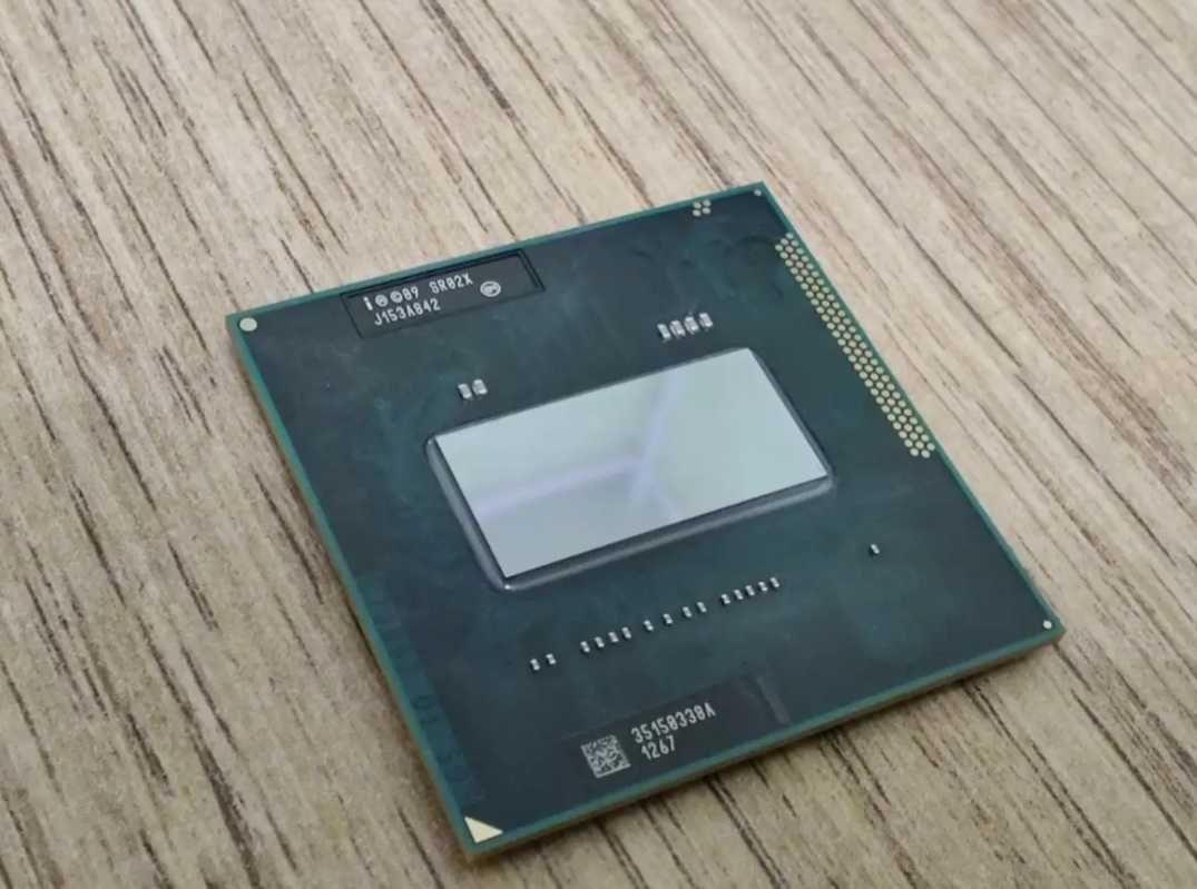 Процесор Intel i7 2860QM 3.6 GHz