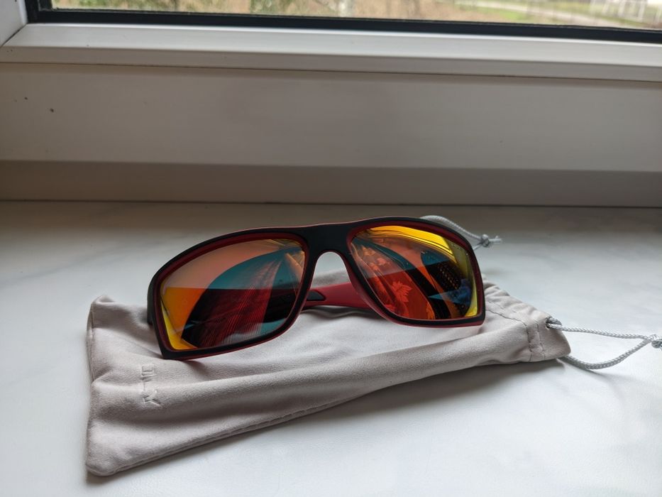 Okulary przeciwsłoneczne antyrefleks UV400