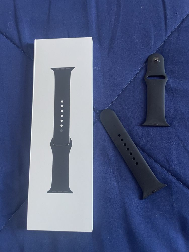 Apple watch series 10 46mm + bands
