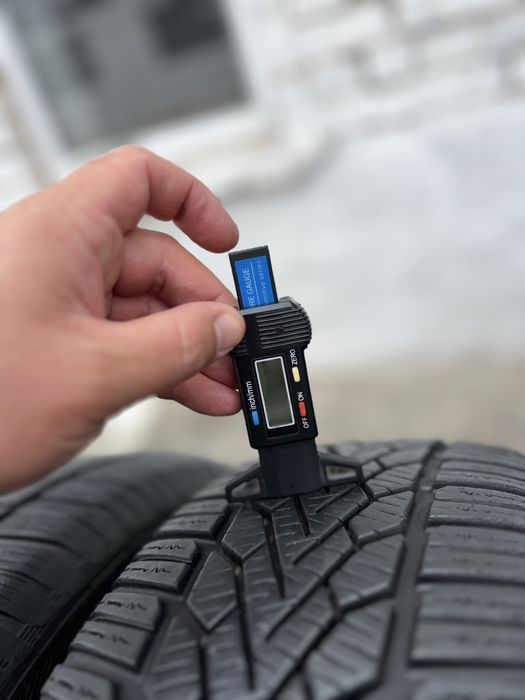 ‼️Зимова шина‼️195/65 R15 Semperit Speed-grip2 6.9мм 2023 рік